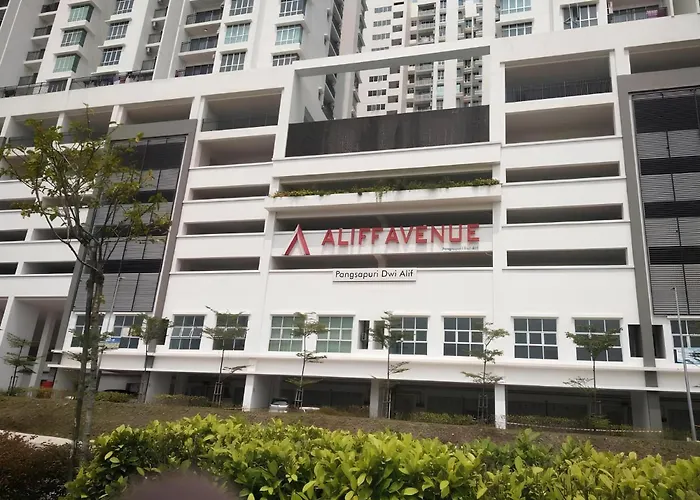 Aliff Avenue 2103 Same Row Capital City Mall By Natol