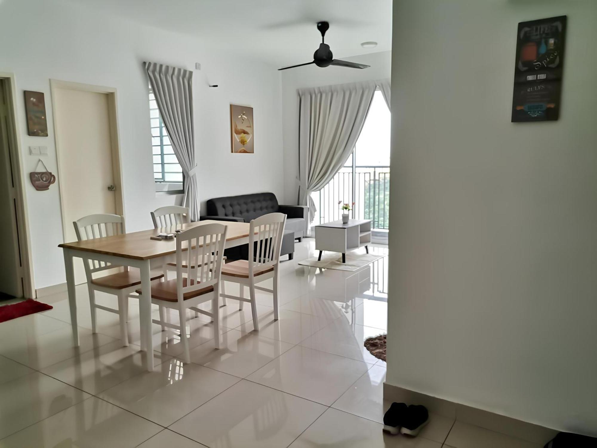 Aliff Avenue 2103 Same Row Capital Mall By Natol * Johor Bahru
