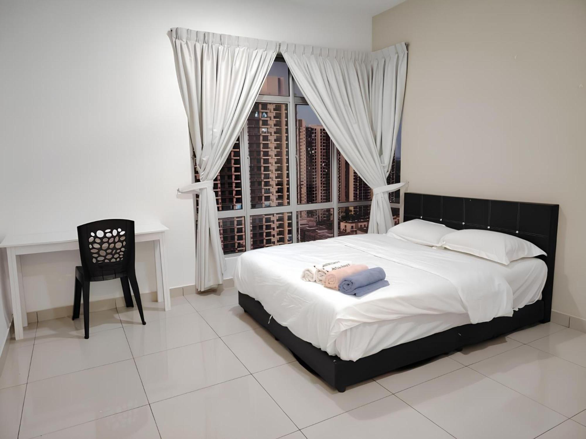 Apartment Aliff Avenue 2103 Same Row Capital Mall By Natol Johor Bahru