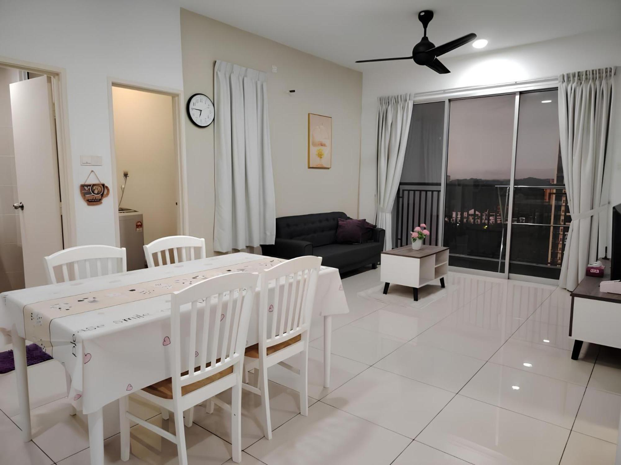 Aliff Avenue 2103 Same Row Capital Mall By Natol Apartment Johor Bahru