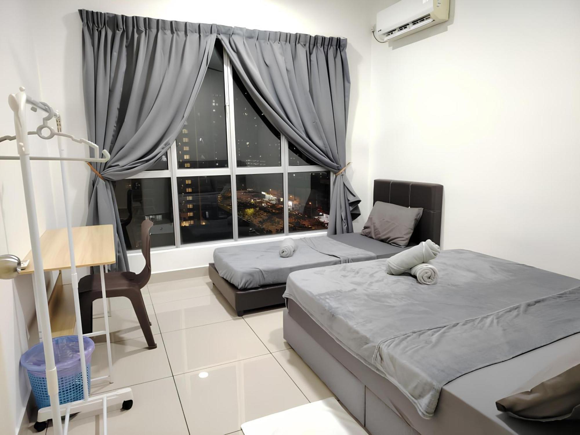 Pangsapuri Aliff Avenue By Natol