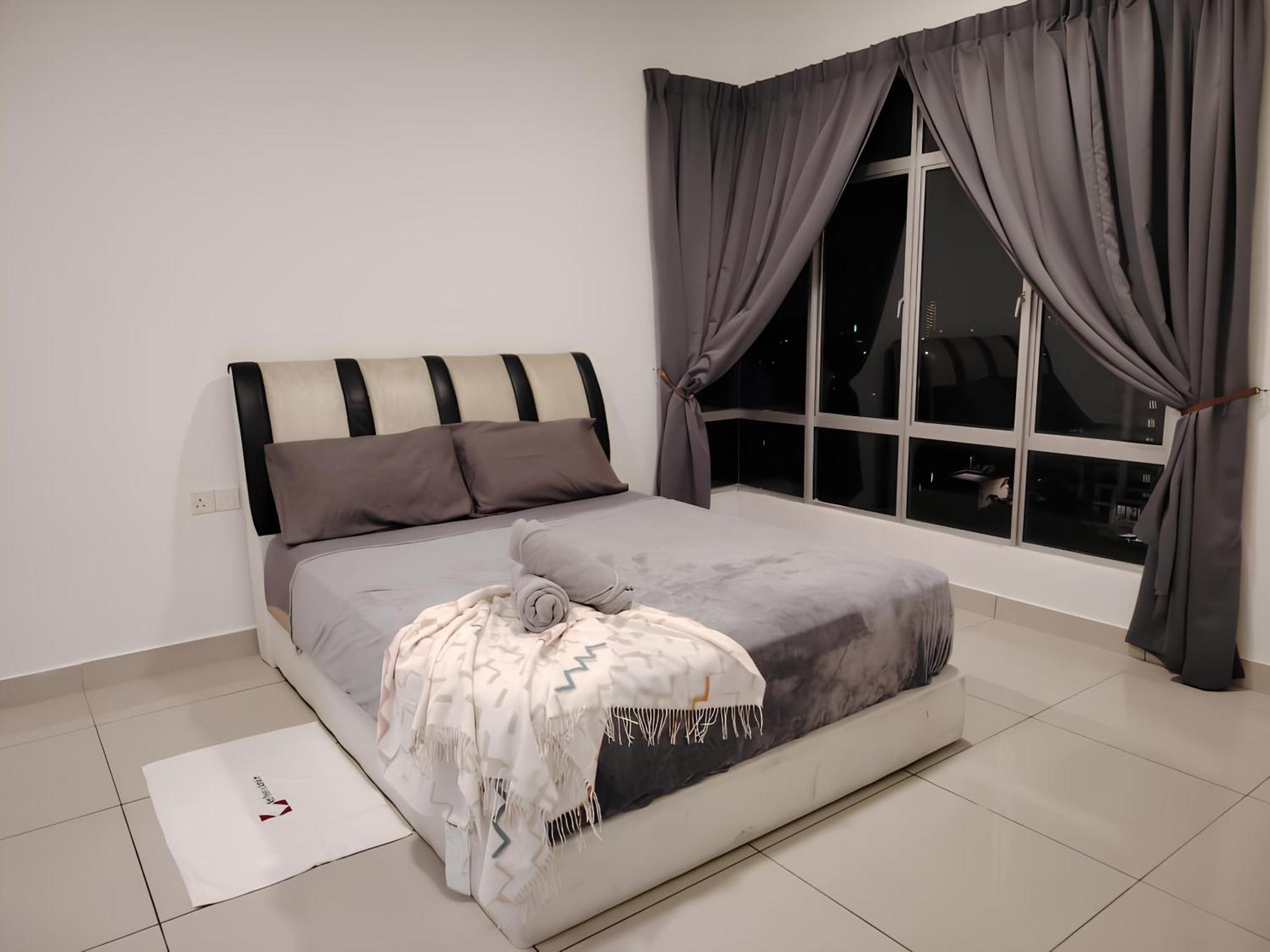 Pangsapuri Aliff Avenue By Natol *