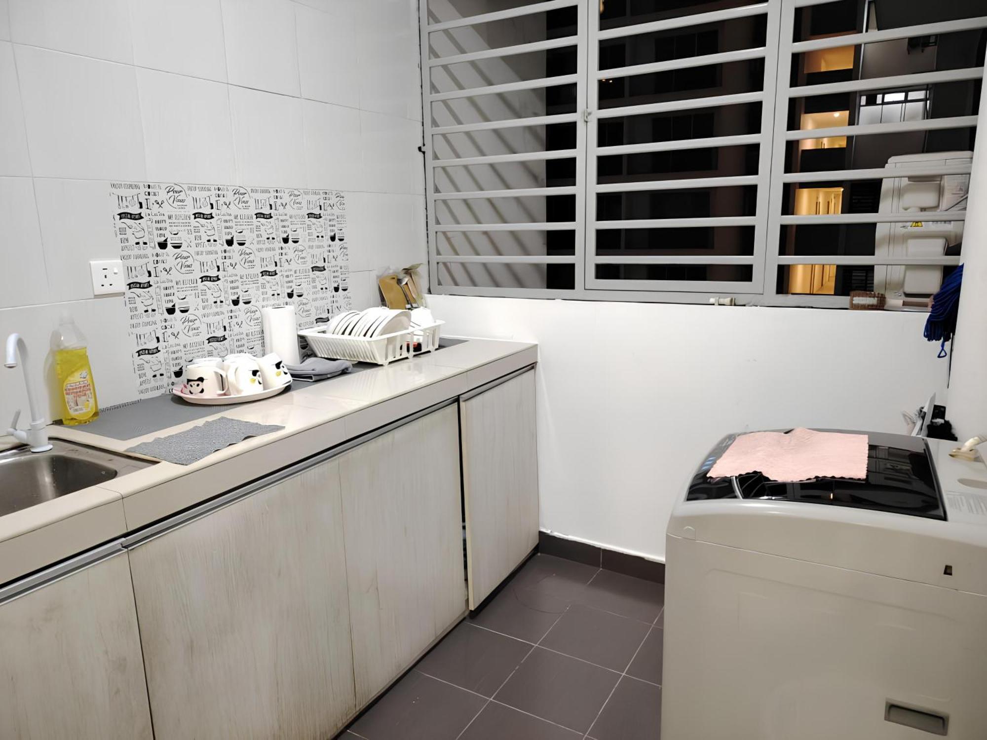 Aliff Avenue By Natol Johor Bahru